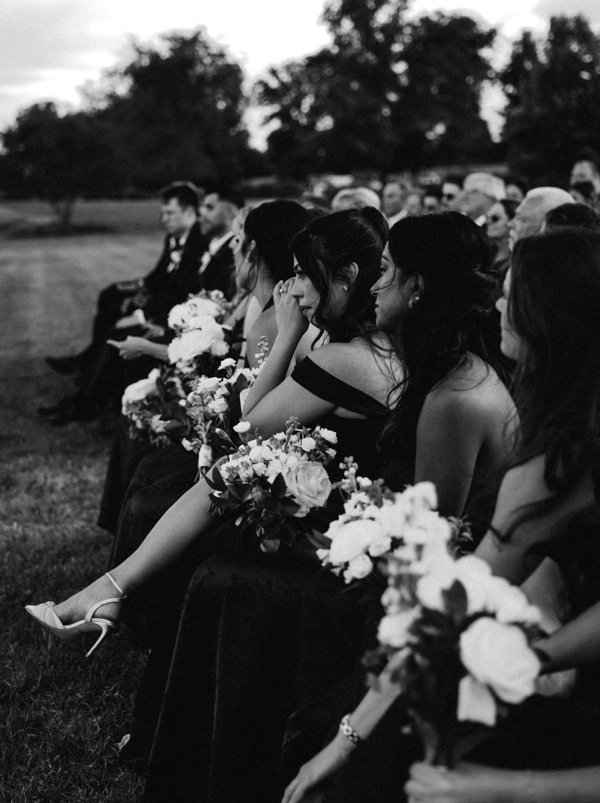 Carla and Jacob's wedding day at Anyela's Vineyards, Skaneateles