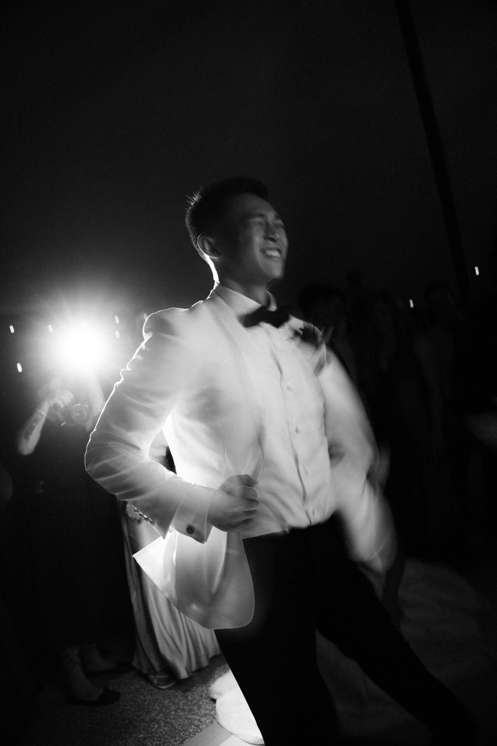 Wedding reception at the Gibbes Museum of Art in Charleston, SC